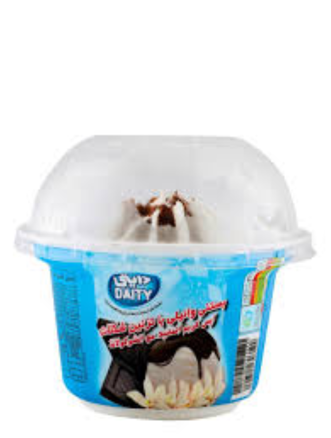 DAITY FANSICKERS ICE CREAM 55G